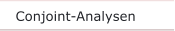Conjoint-Analysen
